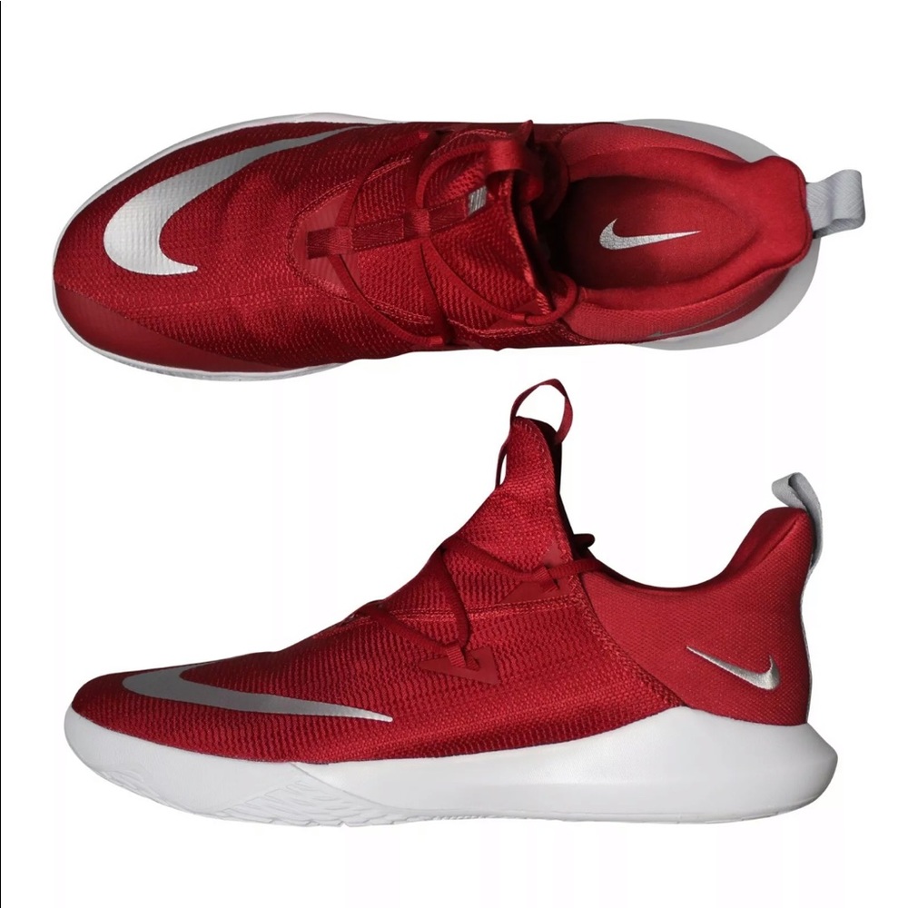 Nike Zoom Shift 2 TB Basketball Shoes